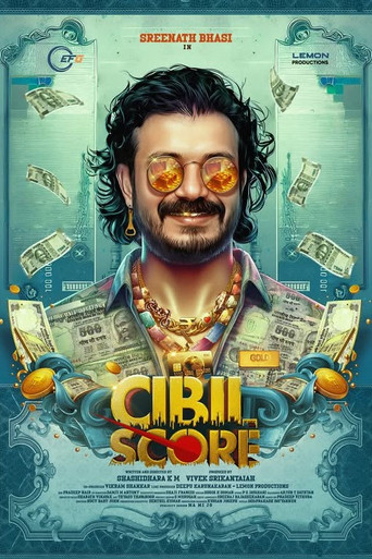 Credit Score movie poster