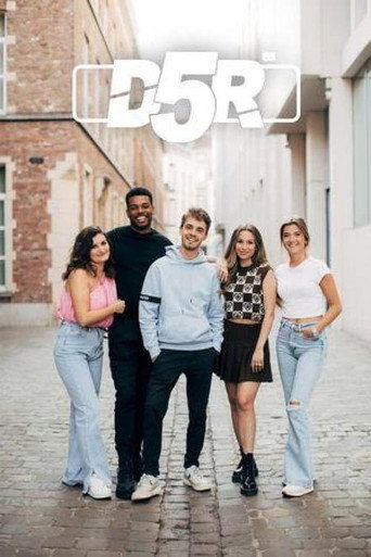 D5R: De Laatste Zomer Samen movie poster