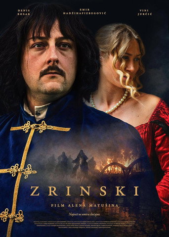 Zrinski movie poster