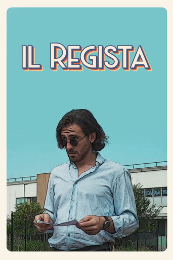 Il Regista movie poster