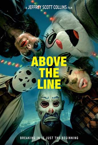 Above the Line movie poster