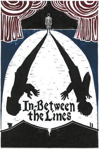 In-Between the Lines movie poster