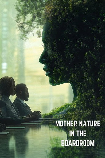 Mother Nature in the Boardroom movie poster