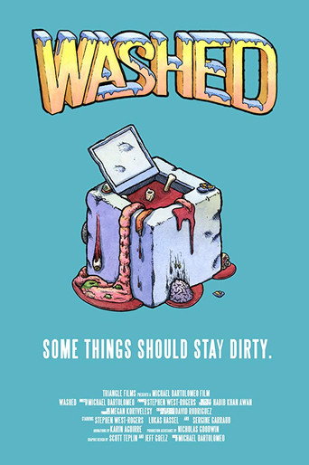 Washed movie poster