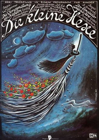 The Little Witch movie poster