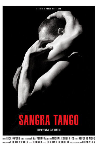 Sangra Tango movie poster