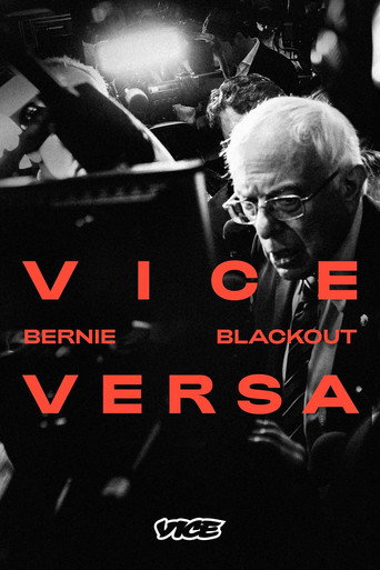 Bernie Blackout movie poster