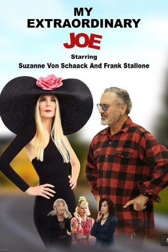 My Extraordinary Joe movie poster