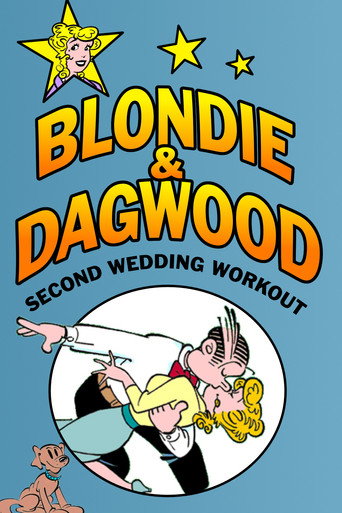 Blondie & Dagwood: Second Wedding Workout movie poster