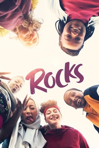 Rocks movie poster