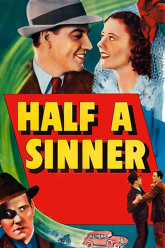 Half a Sinner movie poster