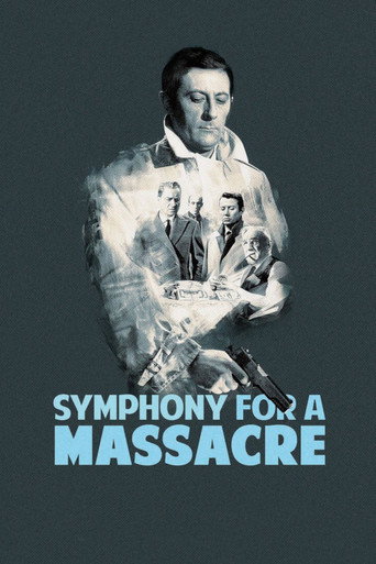 Symphony for a Massacre movie poster