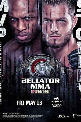 Bellator 281: MVP vs. Storley movie poster