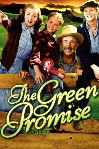 The Green Promise movie poster