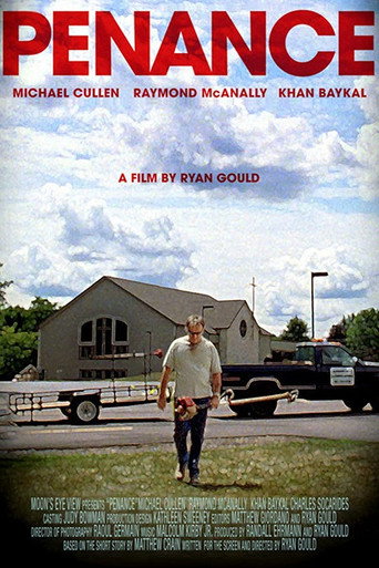 Penance movie poster