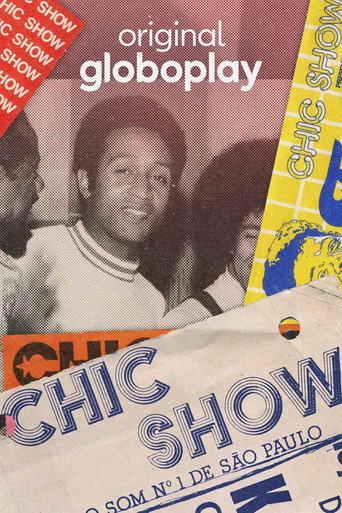 Chic Show movie poster