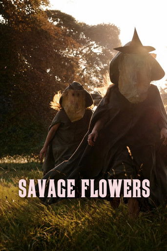 Savage Flowers movie poster