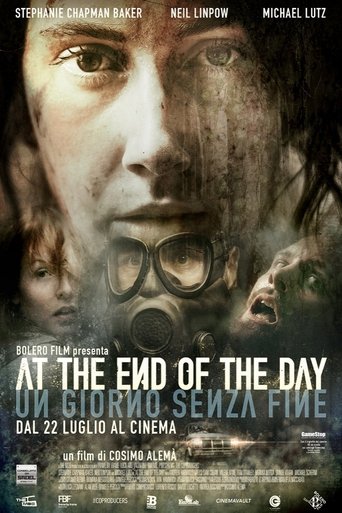 War Games: At the End of the Day movie poster