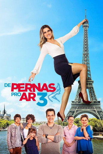 Head Over Heels 3 movie poster
