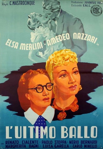 L'ultimo ballo movie poster