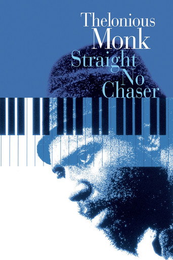 Thelonious Monk: Straight, No Chaser movie poster