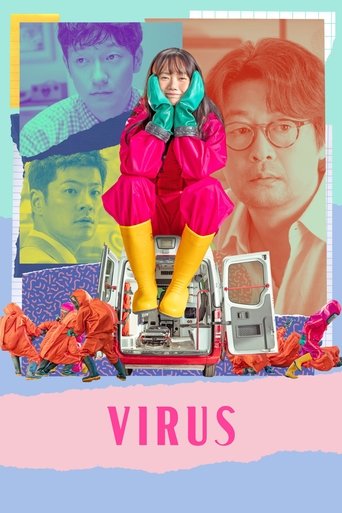 Virus movie poster