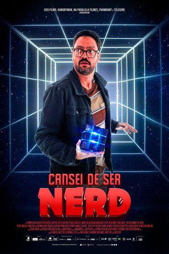 Tired of Being a Nerd movie poster
