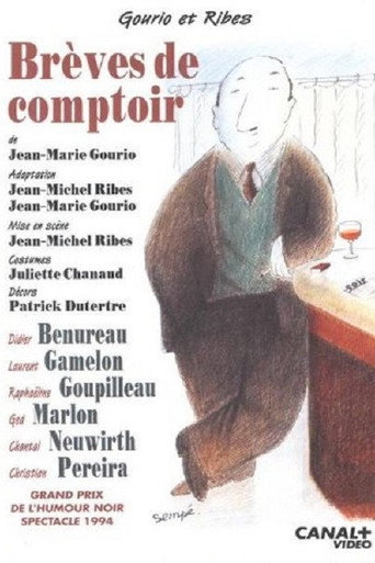 Brèves de comptoir movie poster