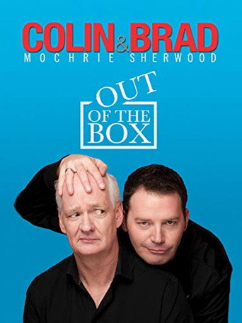 Colin & Brad: Out Of The Box movie poster