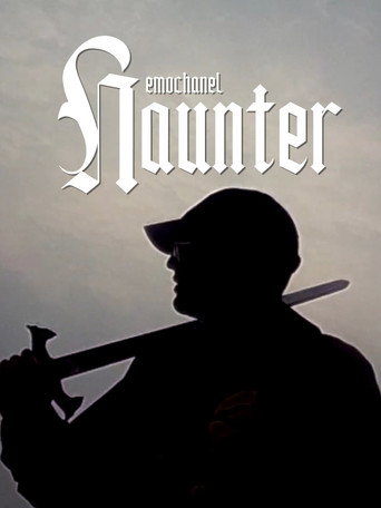 HAUNTER movie poster