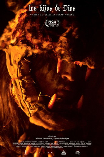 Los Hijos de Dios movie poster