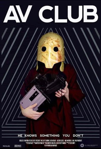 AV Club movie poster