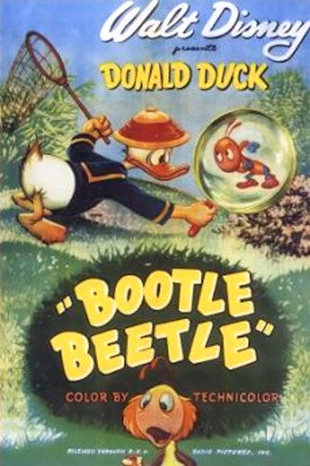 Bootle Beetle movie poster