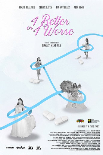 4 Better or 4 Worse movie poster