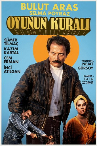 Oyunun Kuralı movie poster