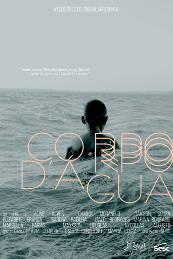 Corpo d'Água movie poster