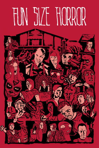 Fun Size Horror: Volume One movie poster