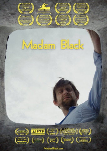 Madam Black movie poster