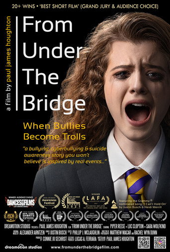From Under The Bridge: When Bullies Become Trolls movie poster