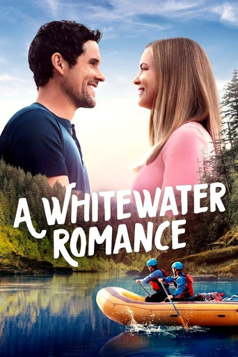 A Whitewater Romance movie poster