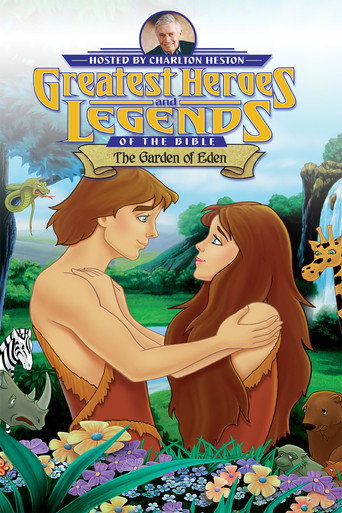 Greatest Heroes and Legends of The Bible: The Garden of Eden movie poster