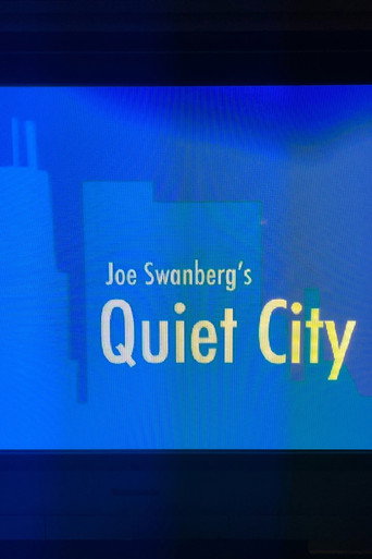 Joe Swanberg's Quiet City movie poster