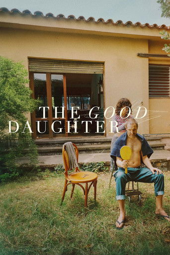The Good Daughter movie poster