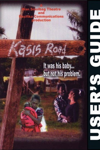 Kasis Road movie poster