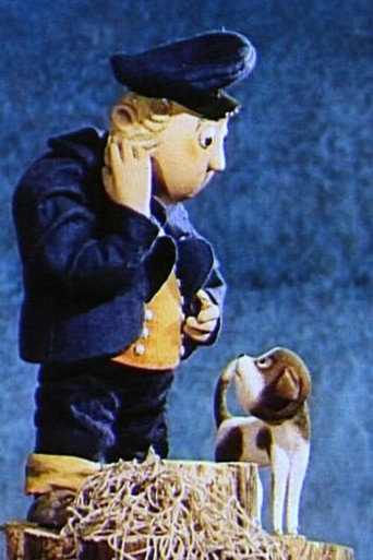 Die Geschichte vom Fischer und seiner Frau movie poster
