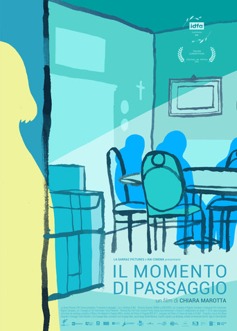 The Moment of Transition movie poster