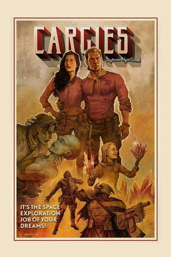 Cargies movie poster