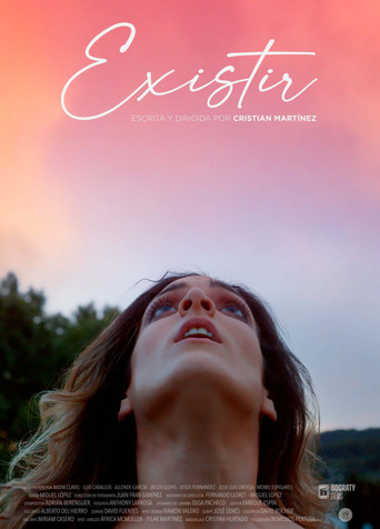 Existir movie poster
