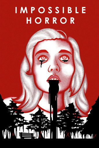 Impossible Horror movie poster