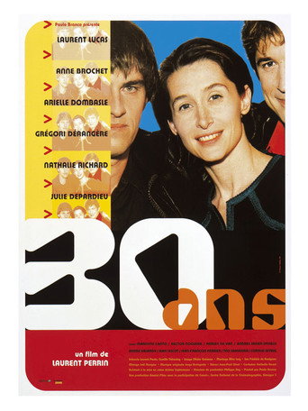 30 Years movie poster